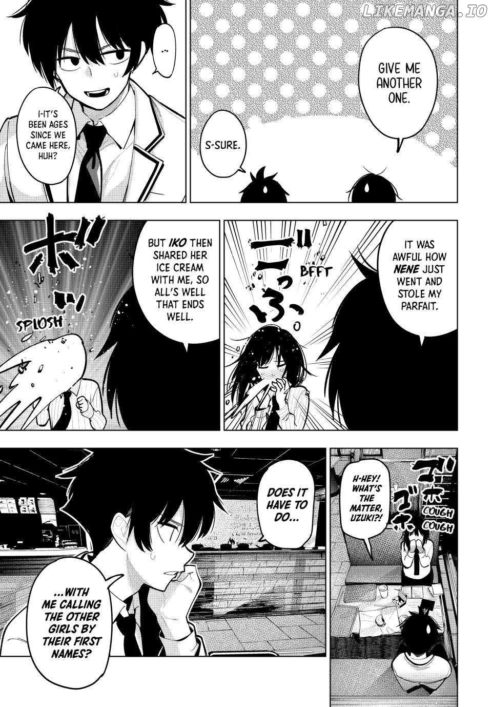 Mayonaka Heart Tune Chapter 26 image 13